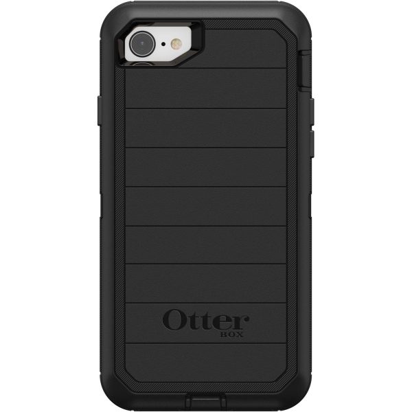 iPhone SE (3rd and 2nd gen) and iPhone 8/7 Defender Series Pro Case Black | OtterBox Apple iPhone