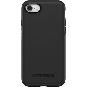 iPhone SE (3rd and 2nd gen) and iPhone 8/7 Symmetry Series Case Black | OtterBox Apple iPhone