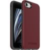 iPhone SE (3rd and 2nd gen) and iPhone 8/7 Symmetry Series Case Fine Port (Maroon / Grey) | OtterBox Apple iPhone