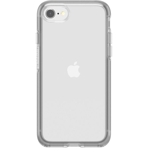 iPhone SE (3rd and 2nd gen) and iPhone 8/7 Symmetry Series Clear Case Clear | OtterBox Apple iPhone