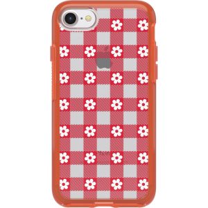 iPhone SE (3rd and 2nd gen) and iPhone 8/7 Symmetry Series Clear Case Picnic Daisy | OtterBox Apple iPhone