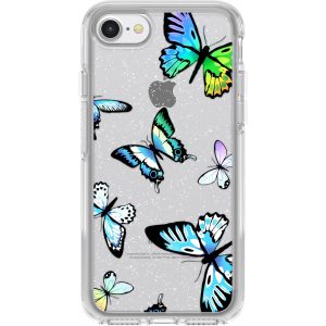 iPhone SE (3rd and 2nd gen) and iPhone 8/7 Symmetry Series Clear Case Y2K Butterfly | OtterBox Apple iPhone