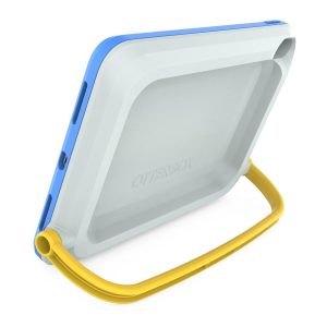 Kids EasyGrab iPad (10th gen) Tablet Case with Screen Protector Never Blue (Blue) | OtterBox iPad Cases