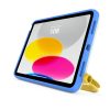 Kids EasyGrab iPad (10th gen) Tablet Case with Screen Protector Never Blue (Blue) | OtterBox iPad Cases