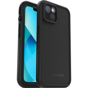 LifeProof FRĒ Case for iPhone 13 Black | OtterBox Apple iPhone