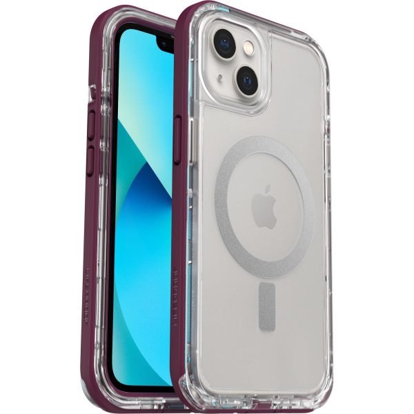 LifeProof NËXT Case for MagSafe for iPhone 13 Essential Purple | OtterBox Apple iPhone