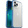 LifeProof SEE Case for iPhone 13 Pro Max and iPhone 12 Pro Max Unwavering Blue | OtterBox Apple iPhone