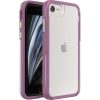 LifeProof SEE Case for iPhone SE (3rd and 2nd gen), iPhone 8 and iPhone 7 Emoceanal (Clear/Green/Purple) | OtterBox Apple iPhone