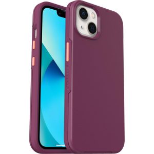 LifeProof SEE Case with MagSafe for iPhone 13 Let’s Cuddlefish (Purple/Pink) | OtterBox Apple iPhone