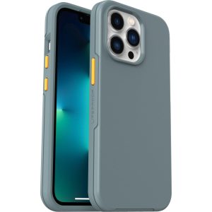 LifeProof SEE Case with MagSafe for iPhone 13 Pro Anchors Away (Teal Grey / Orange) | OtterBox Apple iPhone