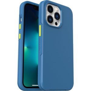 LifeProof SEE Case with MagSafe for iPhone 13 Pro Sofishticated (Blue/Green) | OtterBox Apple iPhone