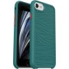 LifeProof WĀKE Case for iPhone SE (3rd and 2nd gen), iPhone 8 and iPhone 7 and iPhone 6s Case Down Under (Green / Orange) | OtterBox Apple iPhone