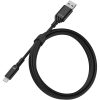 Lightning to USB-A Cable Black | OtterBox Cables