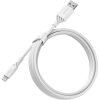 Lightning to USB-A Cable Cloud Dream (White) | OtterBox Cables