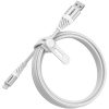 Lightning to USB-A Cable – Premium Cloud White | OtterBox Cables