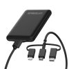 Mobile Charging Kit Black | OtterBox Power Banks