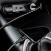 Premium Pro Fast Charge Lightning to USB-C Car Charging Kit – 30W Nightshade (Black) | OtterBox Car Charging