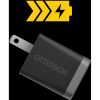 Premium Pro Fast Charge Lightning to USB-C Wall Charging Kit – 30W Lunar Light (White) | OtterBox Wall Charging