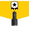 Premium Pro Fast Charge USB-C Car Charger – 60W  | OtterBox Car Charging