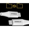 Premium Pro Fast Charge USB-C to USB-C Cable Ghostly Past (White) | OtterBox Cables