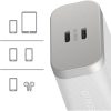 Premium Pro Fast Charge USB-C Wall Charger – 60W Lunar Light (White) | OtterBox Wall Charging