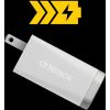 Premium Pro Fast Charge USB-C Wall Charger – 72W Lunar Light (White) | OtterBox Wall Charging