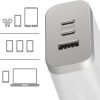 Premium Pro Fast Charge USB-C Wall Charger – 72W Lunar Light (White) | OtterBox Wall Charging