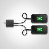 USB-A Dual Port Wall Charger, 24W Combined Black | OtterBox Wall Charging