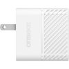 USB-A Dual Port Wall Charger, 24W Combined Cloud Dream (White) | OtterBox Wall Charging