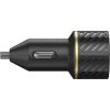 USB-C Fast Charge Car Charger, 20W Black Shimmer | OtterBox Car Charging