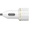 USB-C Fast Charge Car Charger, 20W Cloud Dust (White) | OtterBox Car Charging