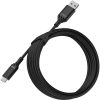 USB-C to USB-A Cable Black | OtterBox Cables