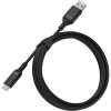 USB-C to USB-A Cable Black | OtterBox Cables