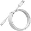 USB-C to USB-A Cable Cloud Dream (White) | OtterBox Cables