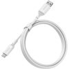 USB-C to USB-A Cable Cloud Dream (White) | OtterBox Cables