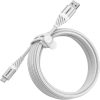 USB-C to USB-A Cable – Premium Cloud White | OtterBox Cables