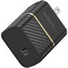 USB-C to USB-C Fast Charge Wall Charging Kit, 30W Black Shimmer | OtterBox Wall Charging