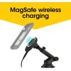 Wireless Charger Dash & Windshield Mount for MagSafe (7.5W) Radiant Night (Black) | OtterBox Wireless Charging