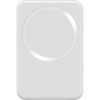 Wireless Power Bank for MagSafe, 3k mAh Brilliant White | OtterBox Wireless Charging