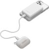 Wireless Power Bank for MagSafe, 5k mAh Brilliant White | OtterBox Wireless Charging