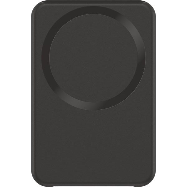 Wireless Power Bank for MagSafe (7.5W), 3k mAh Black | OtterBox MagSafe