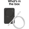 Wireless Power Bank for MagSafe (7.5W), 3k mAh Black | OtterBox MagSafe