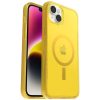 iPhone 14 Plus Symmetry Series Clear for MagSafe Case Sun Day (Yellow) | OtterBox Apple iPhone