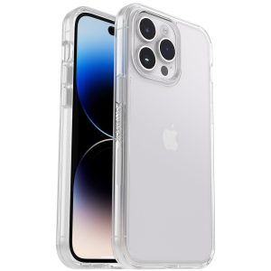 iPhone 14 Pro Max Symmetry Series Clear Case Clear | OtterBox Apple iPhone