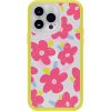 iPhone 14 Pro Max Symmetry Series Clear Case for MagSafe Fluttering Flora Whimsy Bloom (Limited Edition) | OtterBox Apple iPhone