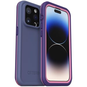 iPhone 14 Pro OtterBox Frē Series Case for MagSafe Valor (Purple) | OtterBox Apple iPhone