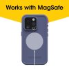 iPhone 14 Pro OtterBox Frē Series Case for MagSafe Valor (Purple) | OtterBox Apple iPhone