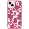 iPhone 14 Symmetry Series Clear for MagSafe Case Disco Cowgirl (Pink) | OtterBox Apple iPhone