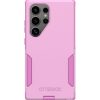 Galaxy S24 Ultra Commuter Series Case Run Wildflower (Pink) | OtterBox Samsung