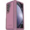 Galaxy Z Fold5 Defender Series XT Case Mulberry Muse (Pink) | OtterBox Samsung